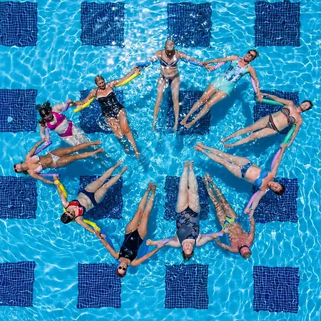 Trendy Adults Only 4* Side