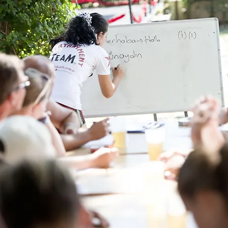 Trendy Adults Only Ξενοδοχείο Σιντέ