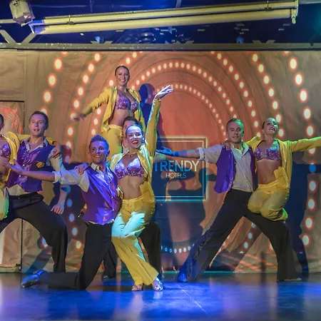 Trendy Adults Only Ξενοδοχείο 4*