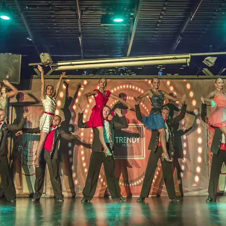 Trendy Adults Only Ξενοδοχείο