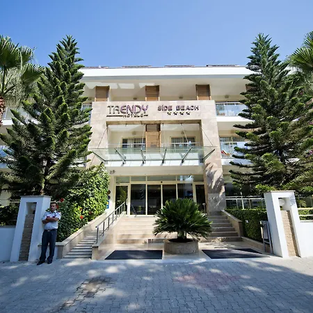 Trendy Adults Only シダ