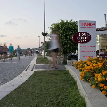 Ξενοδοχείο Trendy Adults Only 4*