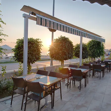 Trendy Adults Only Hotel Side