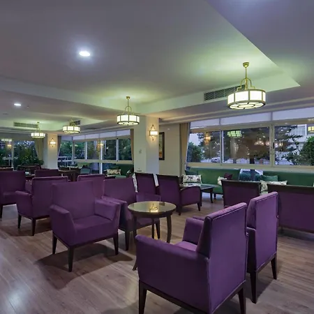 Trendy Adults Only Otel Side