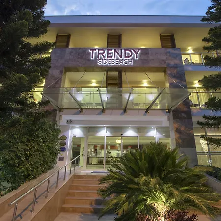 Trendy Adults Only מלון
